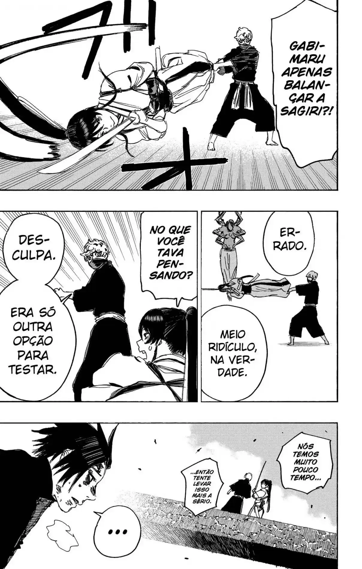 Read Jigokuraku PT Manga Online