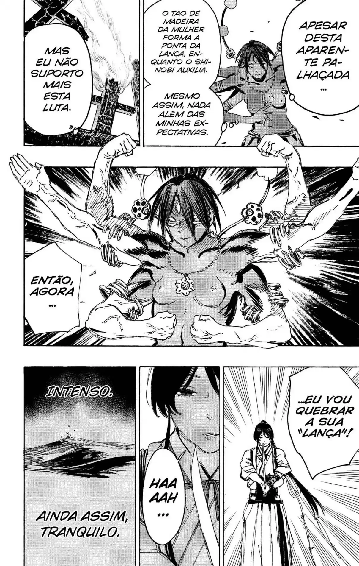 Read Jigokuraku PT Manga Online