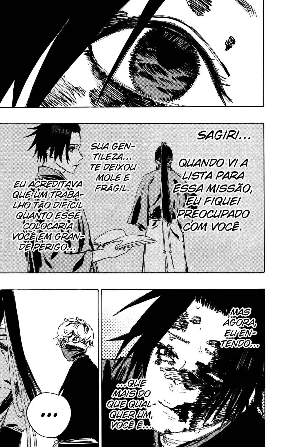 Read Jigokuraku PT Manga Online