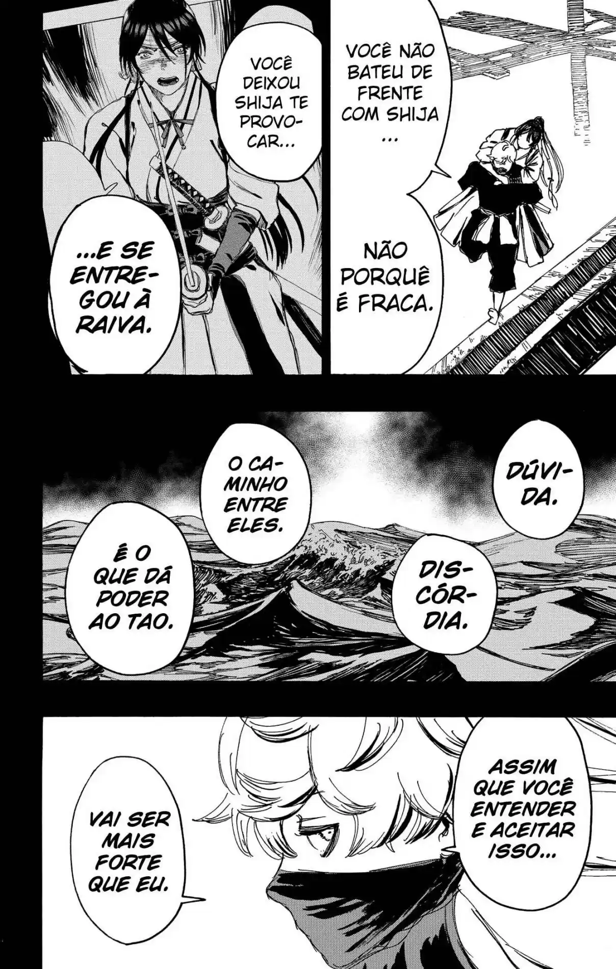 Read Jigokuraku PT Manga Online