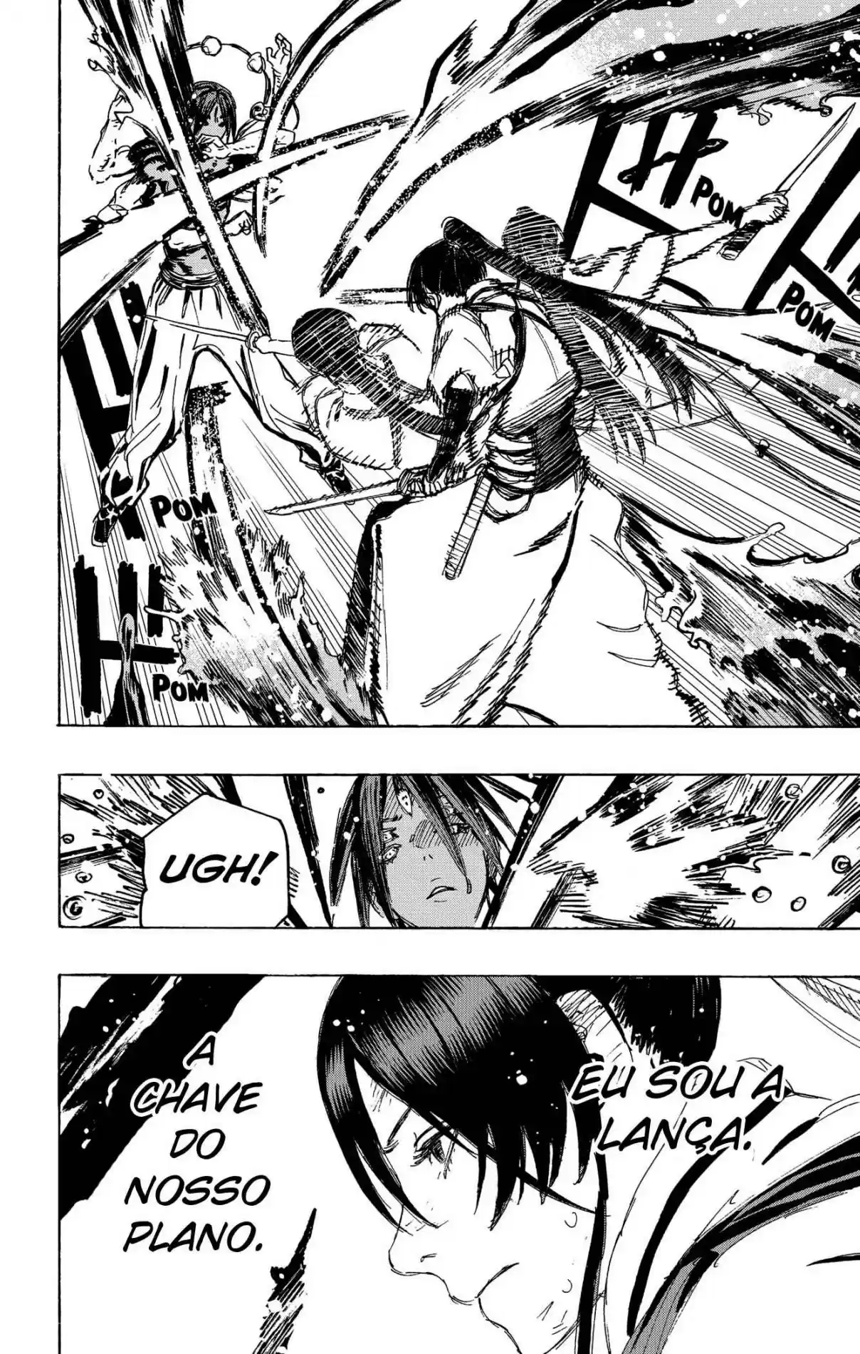 Read Jigokuraku PT Manga Online