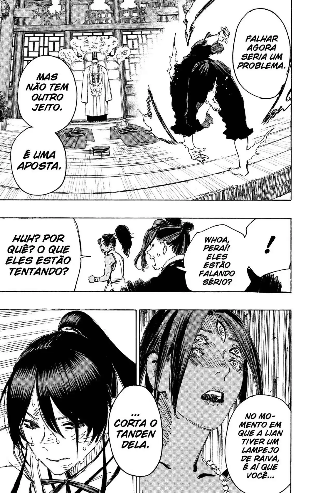 Read Jigokuraku PT Manga Online