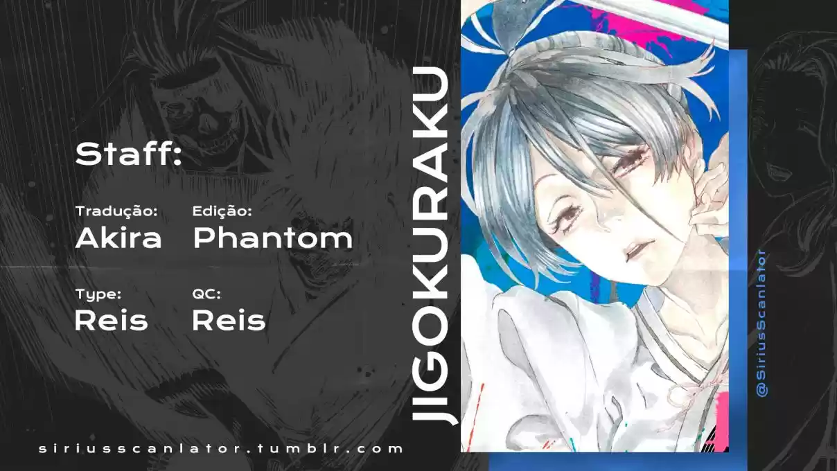 Read Jigokuraku PT Manga Online