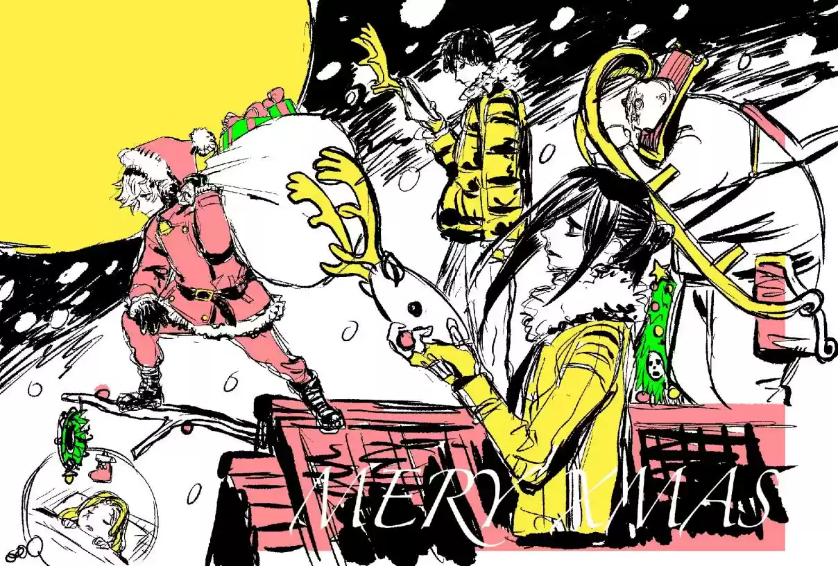 Read Jigokuraku PT Manga Online