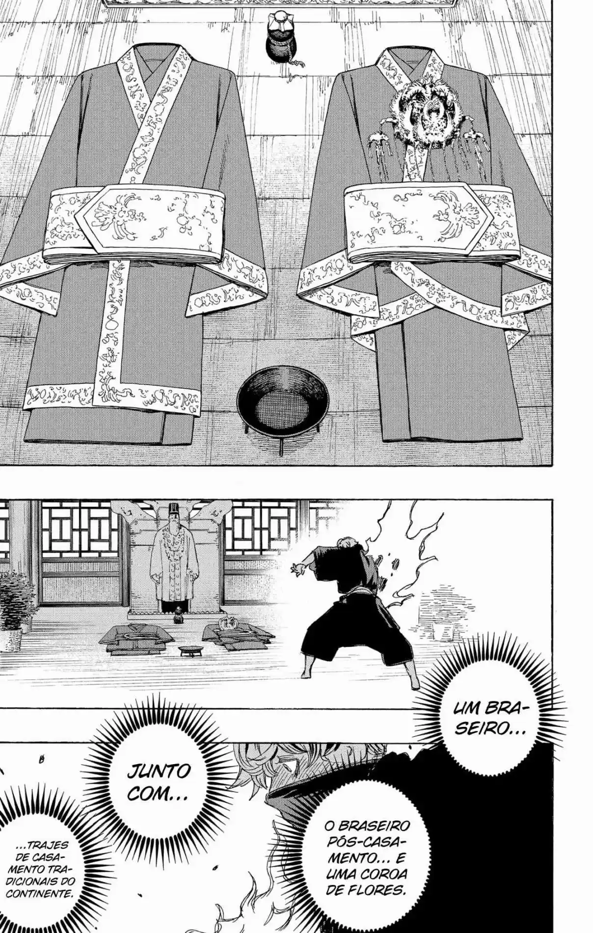 Read Jigokuraku PT Manga Online