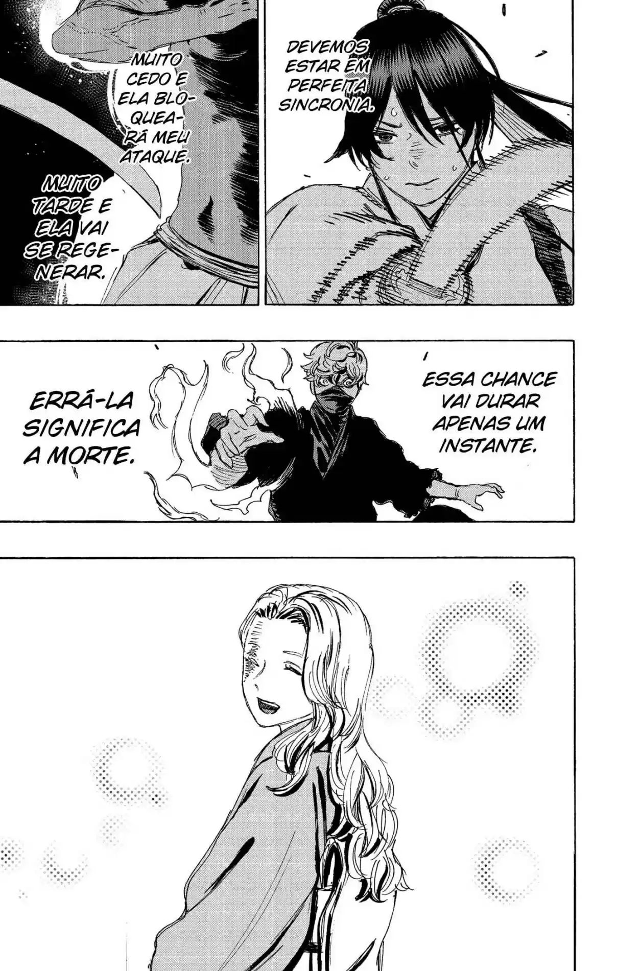 Read Jigokuraku PT Manga Online