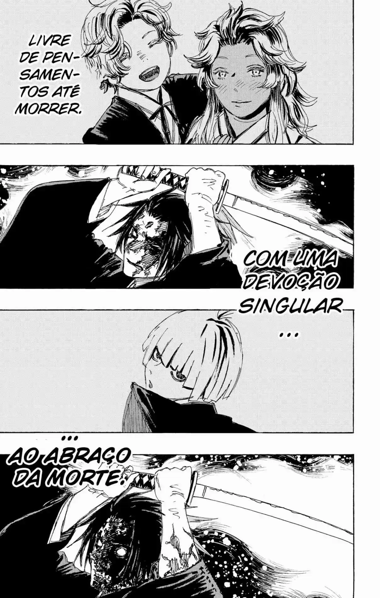 Read Jigokuraku PT Manga Online