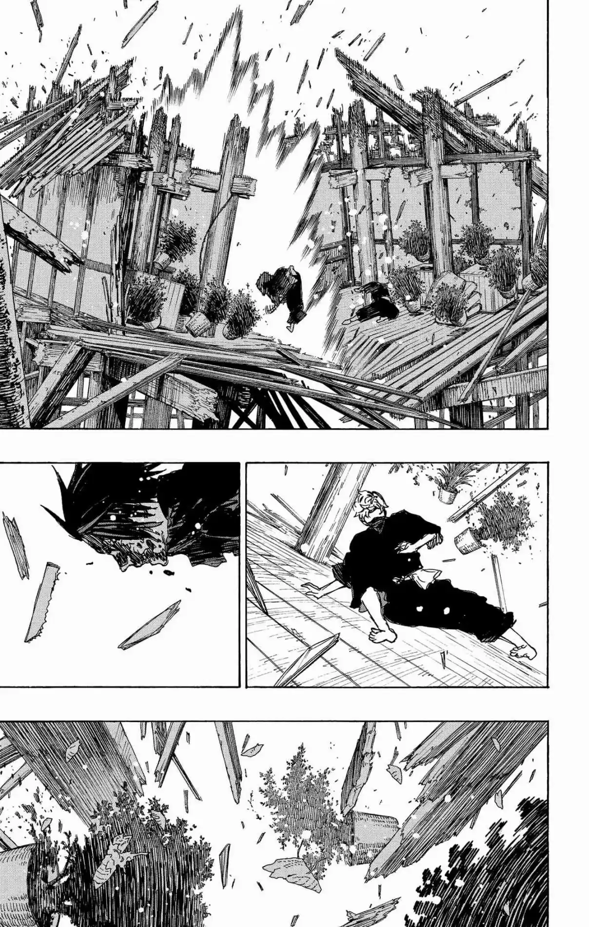 Read Jigokuraku PT Manga Online