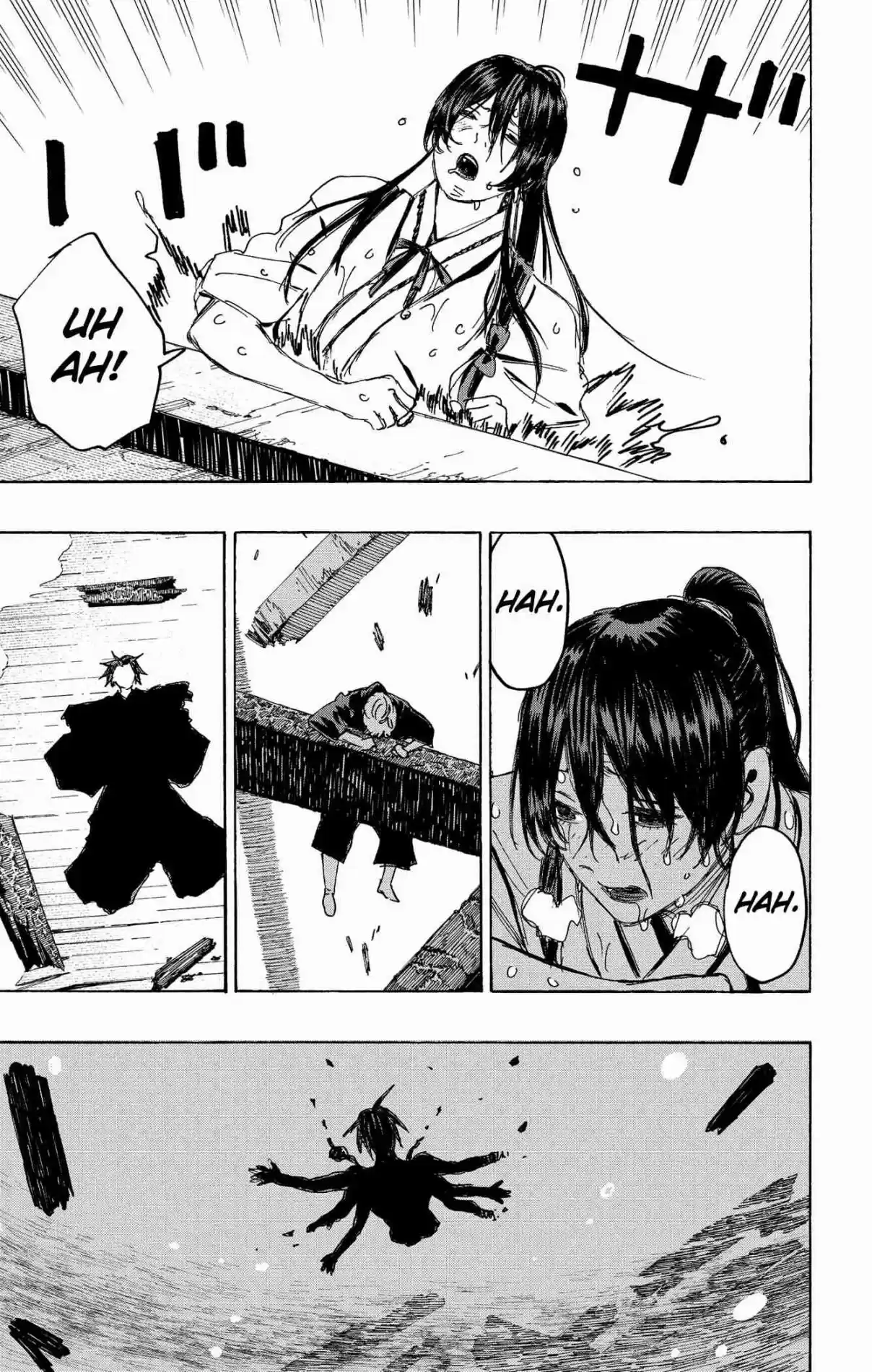 Read Jigokuraku PT Manga Online