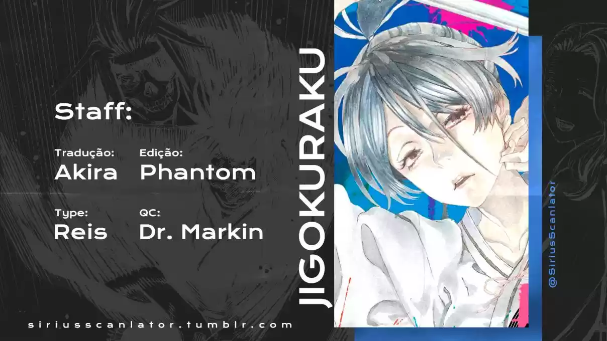 Read Jigokuraku PT Manga Online