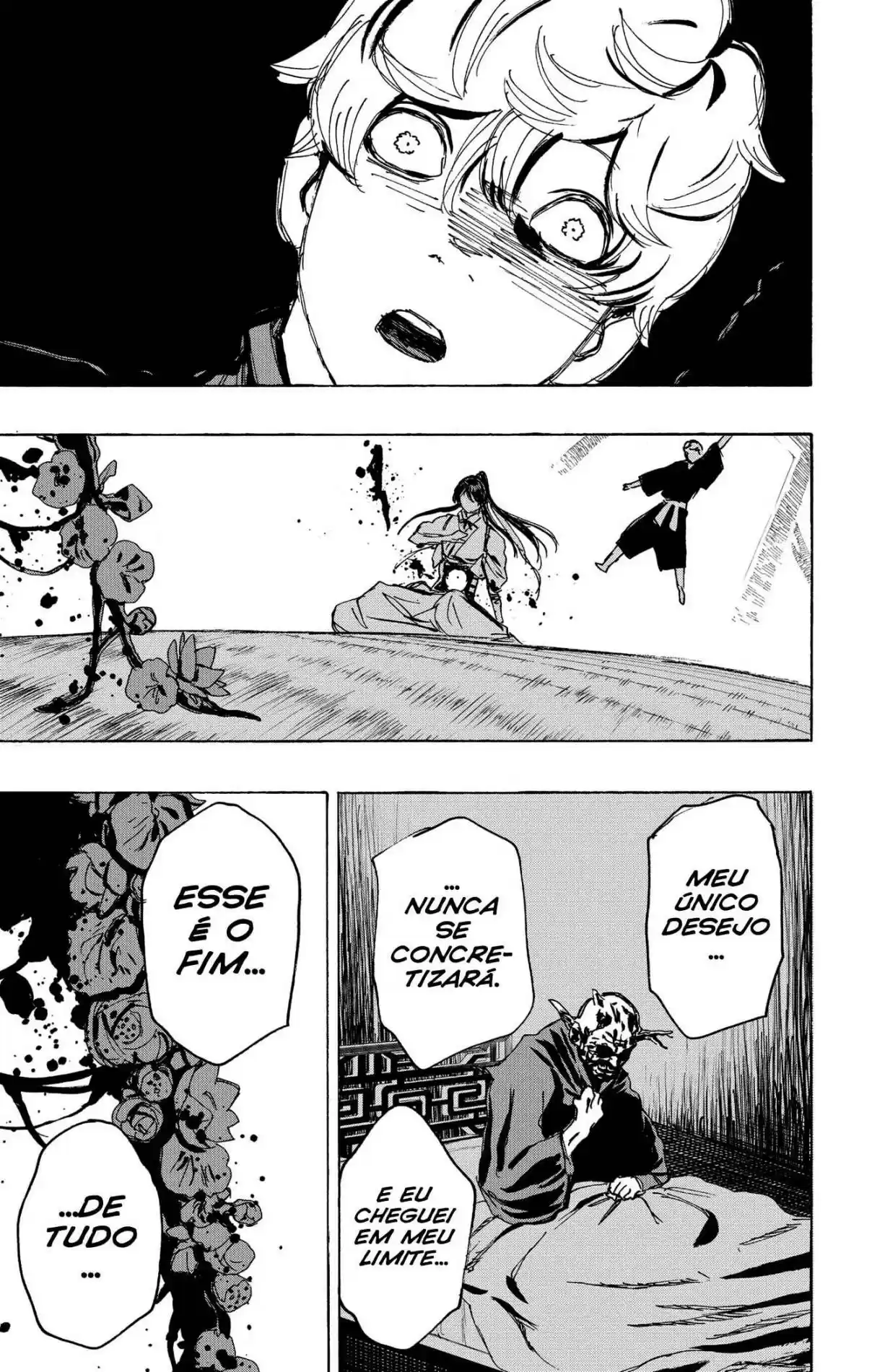 Read Jigokuraku PT Manga Online