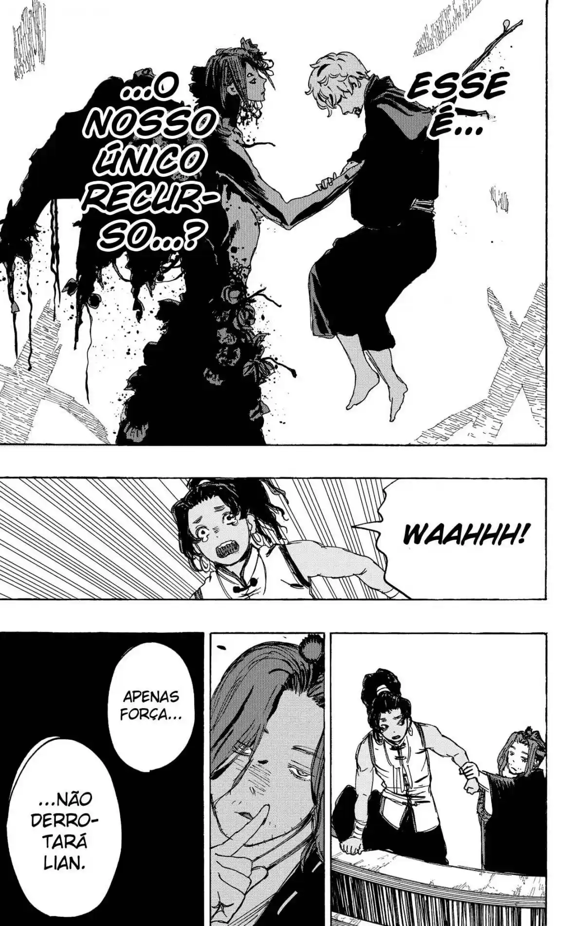 Read Jigokuraku PT Manga Online