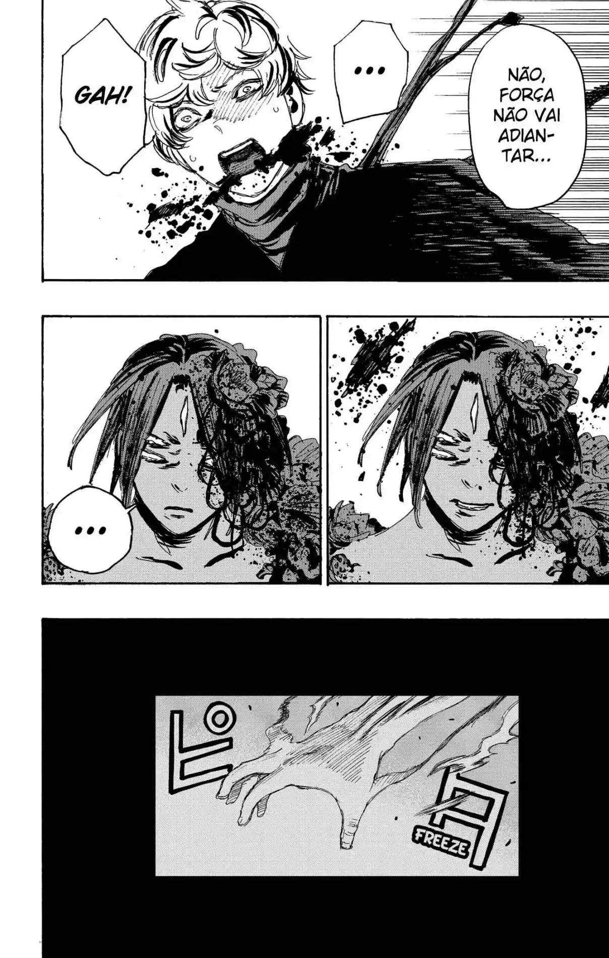 Read Jigokuraku PT Manga Online