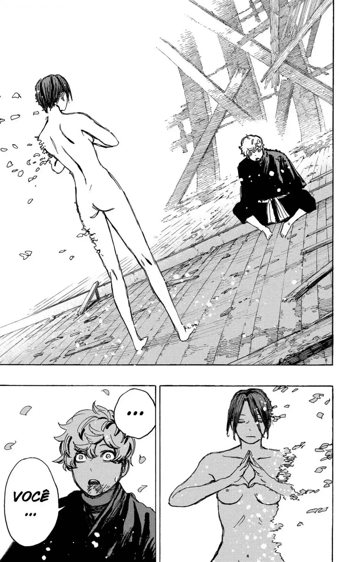 Read Jigokuraku PT Manga Online