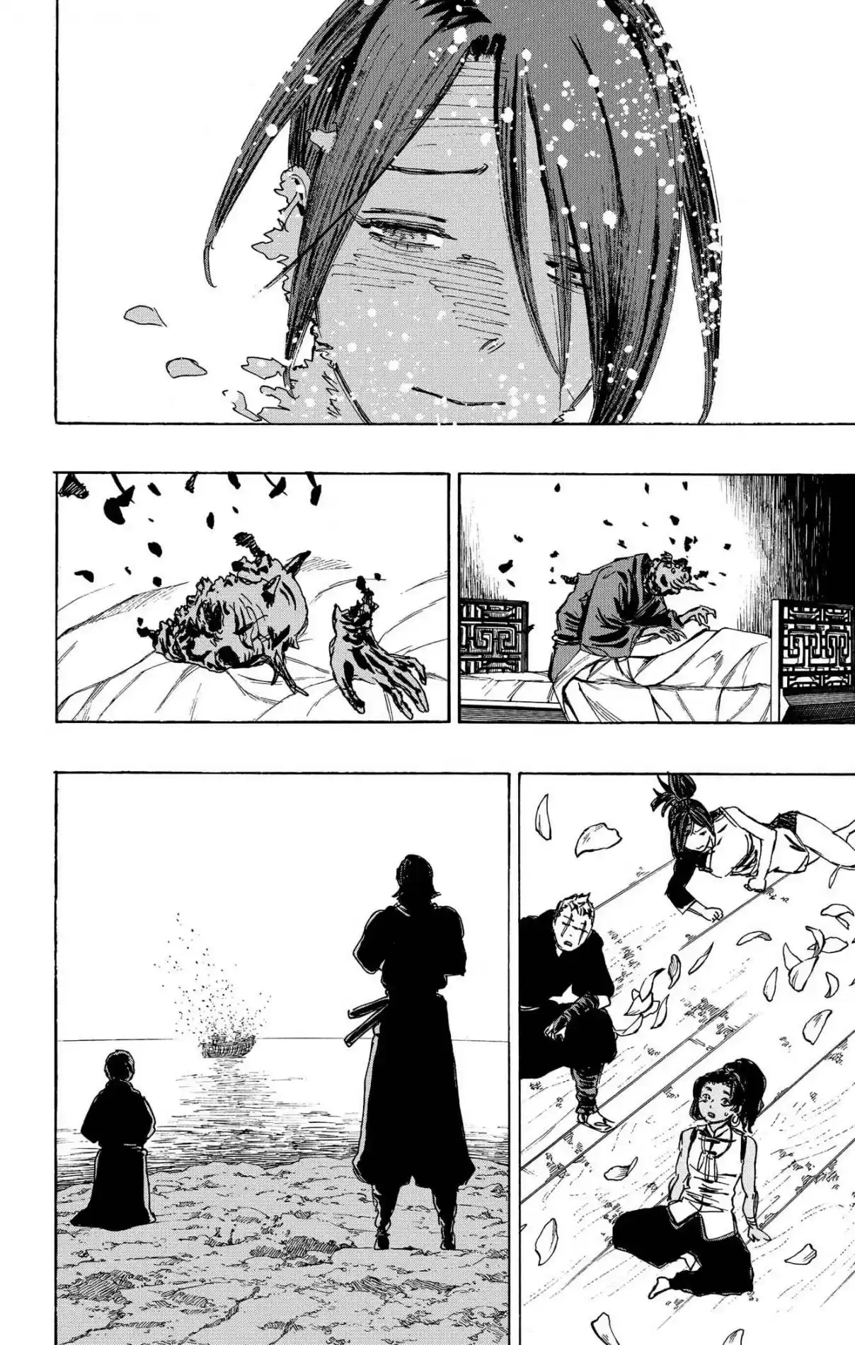 Read Jigokuraku PT Manga Online