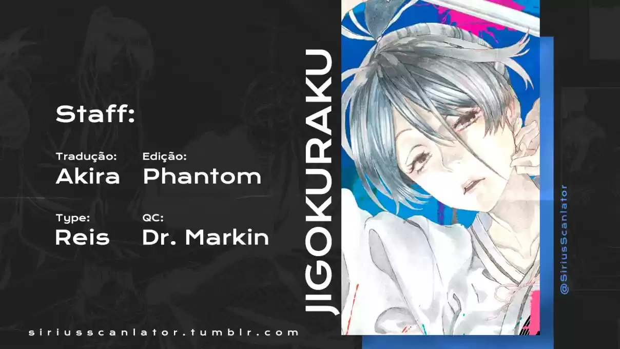 Read Jigokuraku PT Manga Online