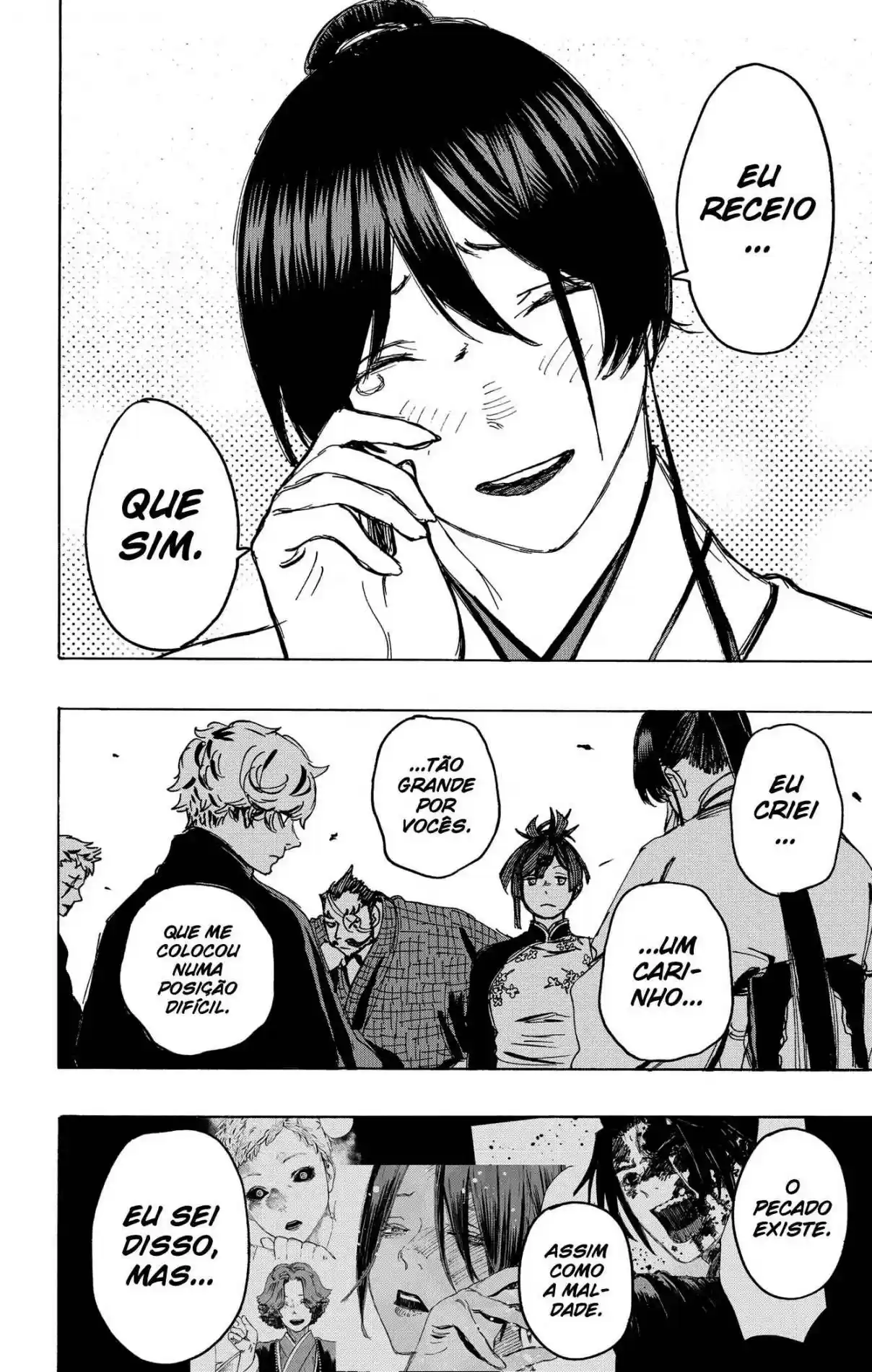 Read Jigokuraku PT Manga Online