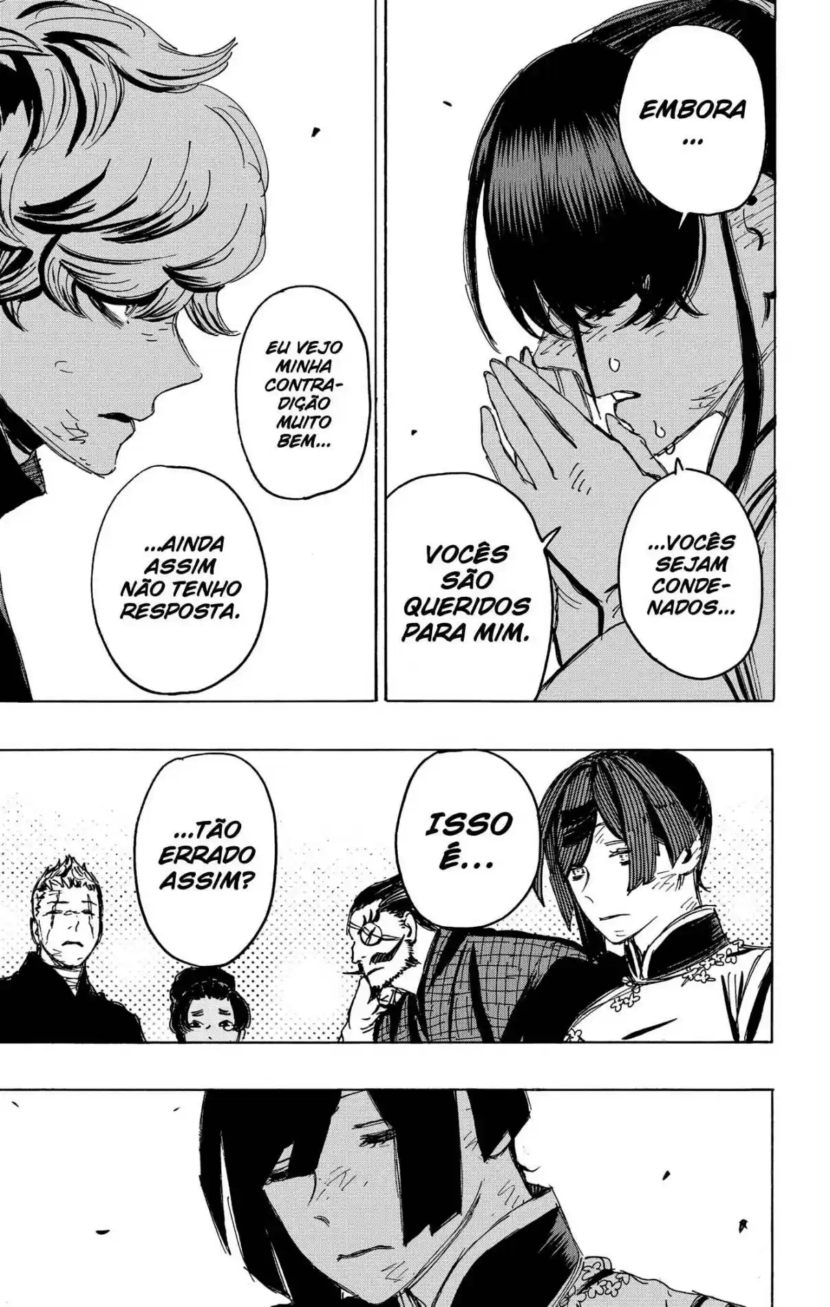 Read Jigokuraku PT Manga Online