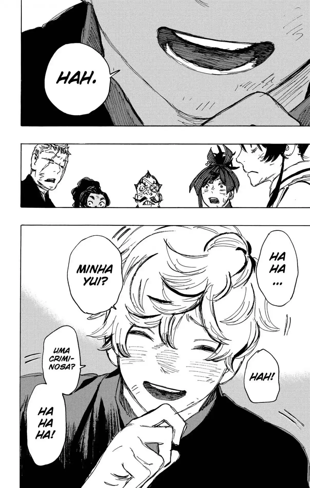 Read Jigokuraku PT Manga Online