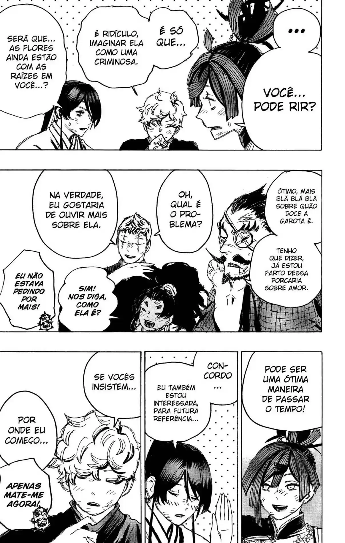 Read Jigokuraku PT Manga Online