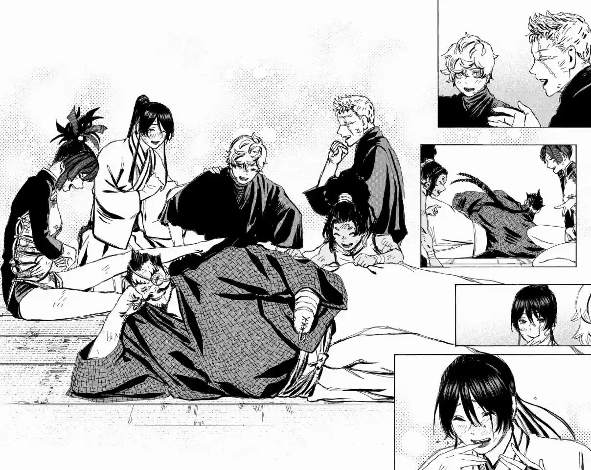 Read Jigokuraku PT Manga Online