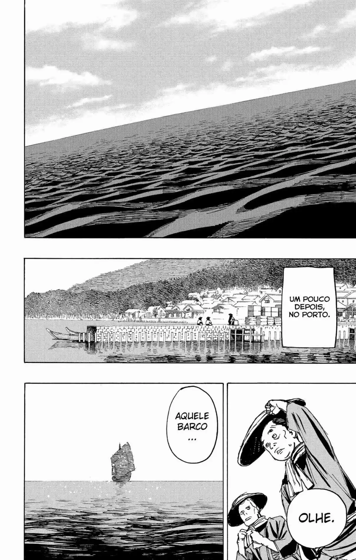 Read Jigokuraku PT Manga Online