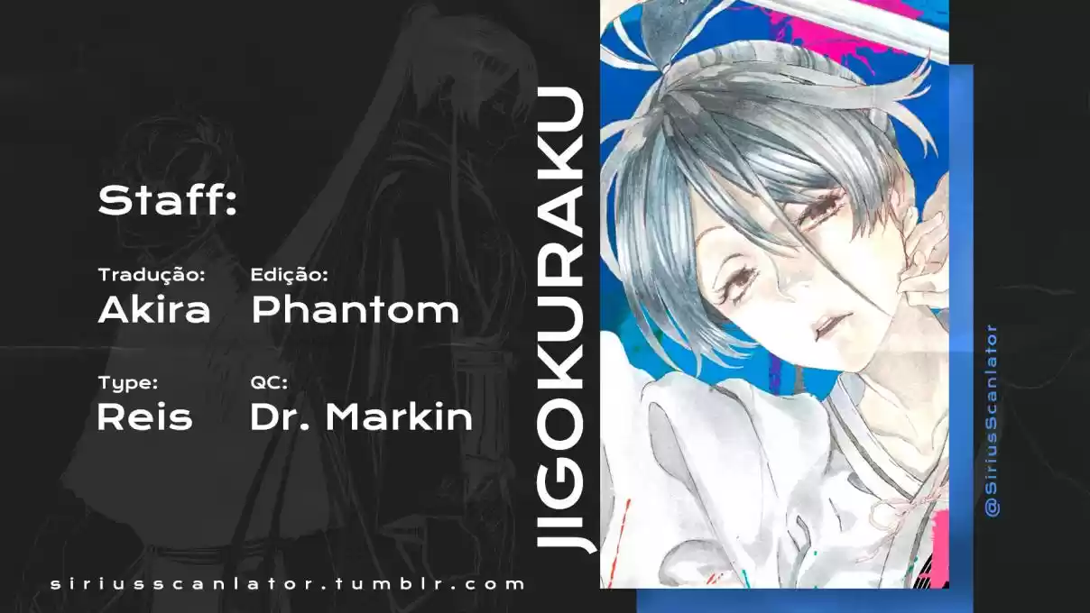 Read Jigokuraku PT Manga Online