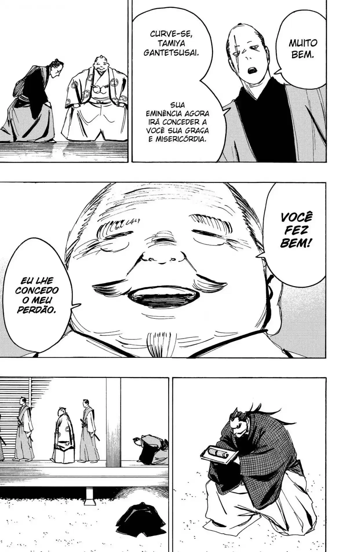 Read Jigokuraku PT Manga Online