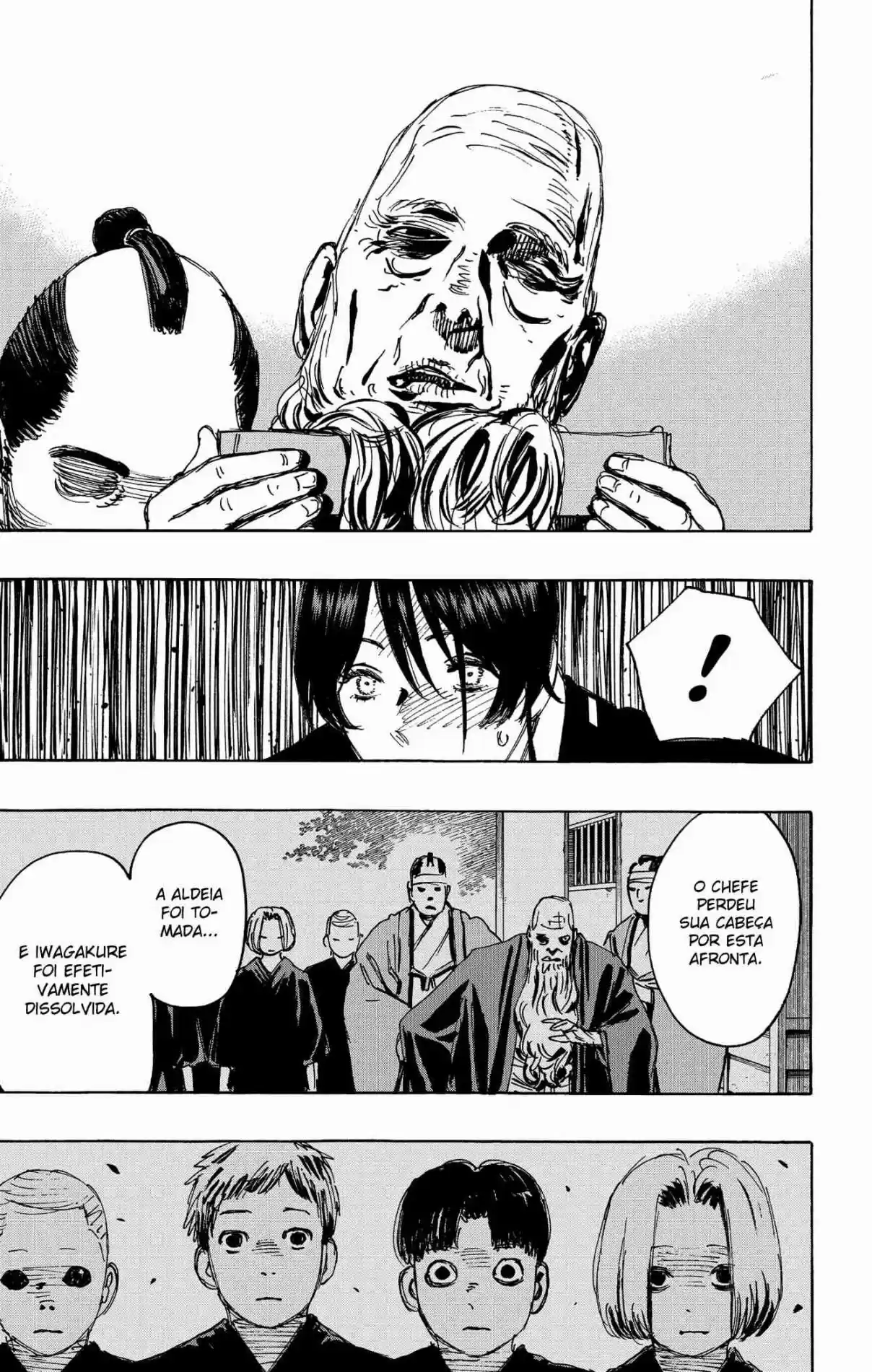 Read Jigokuraku PT Manga Online