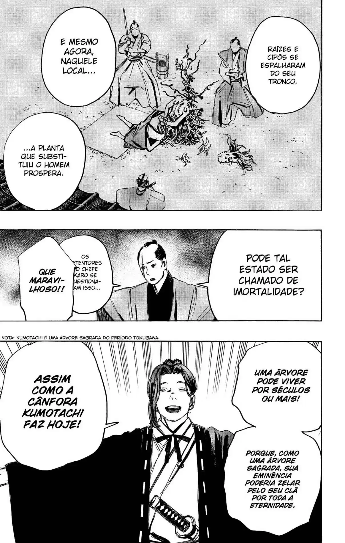 Read Jigokuraku PT Manga Online