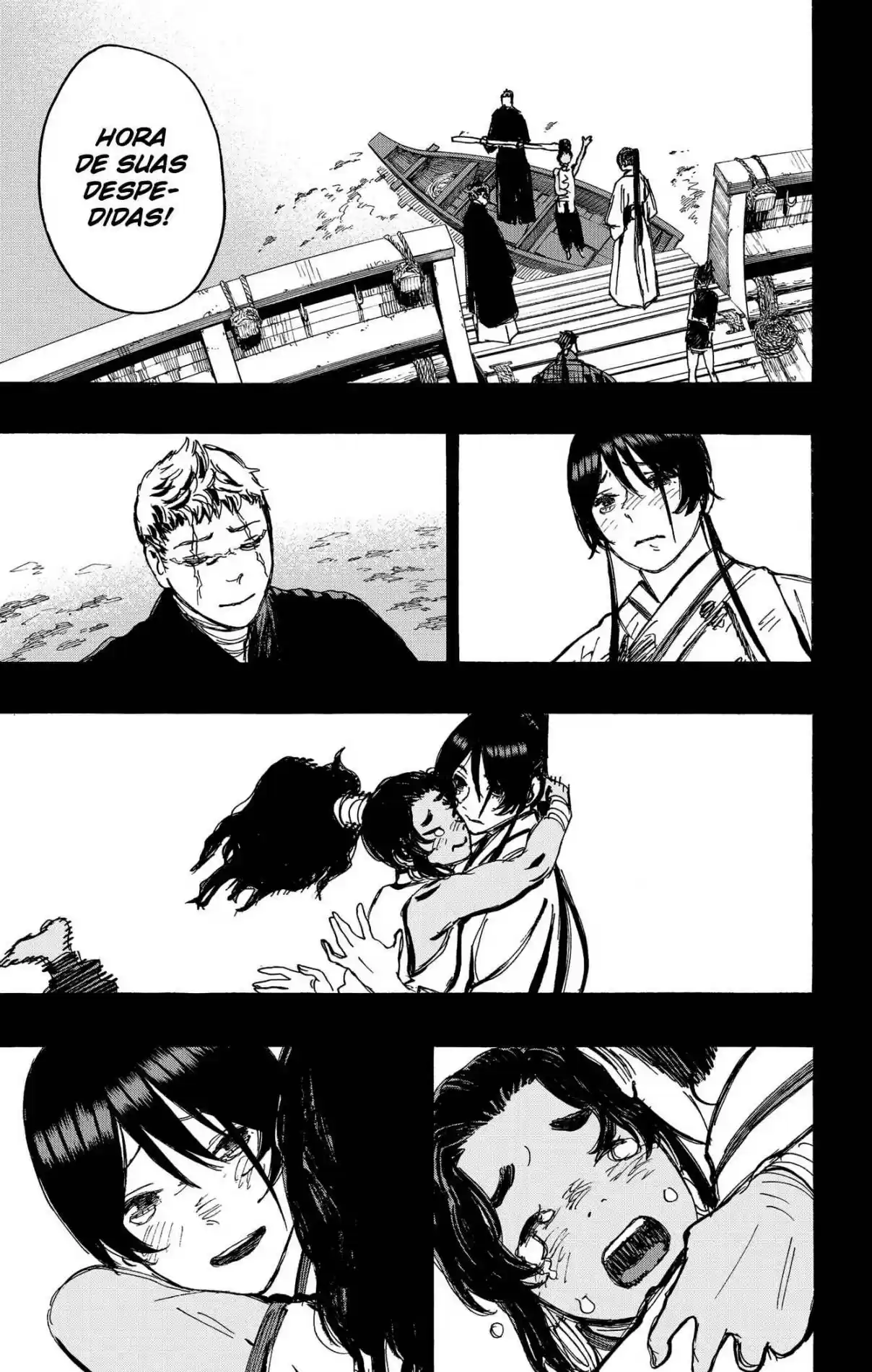 Read Jigokuraku PT Manga Online