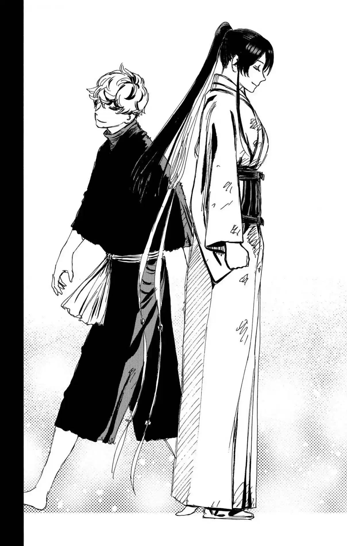 Read Jigokuraku PT Manga Online