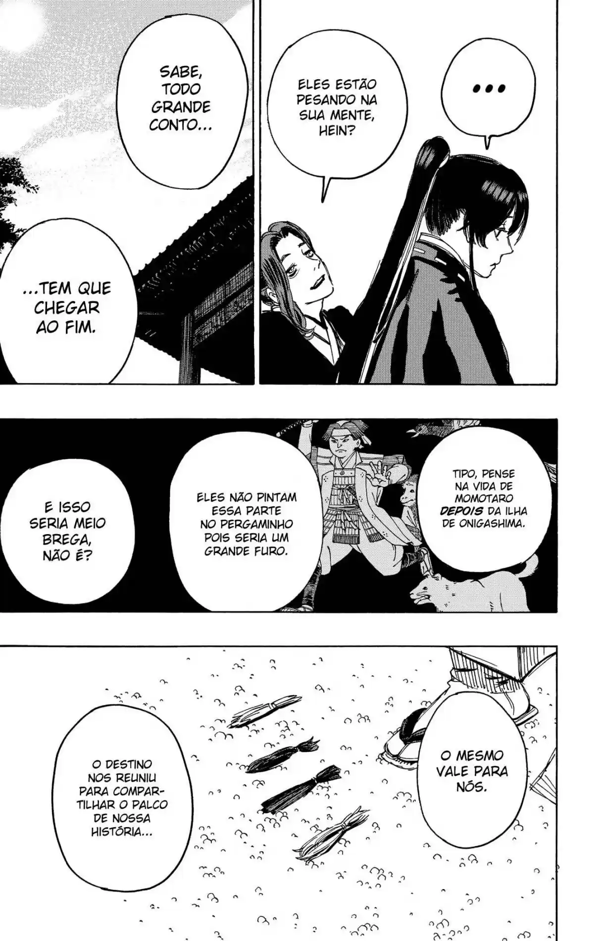 Read Jigokuraku PT Manga Online