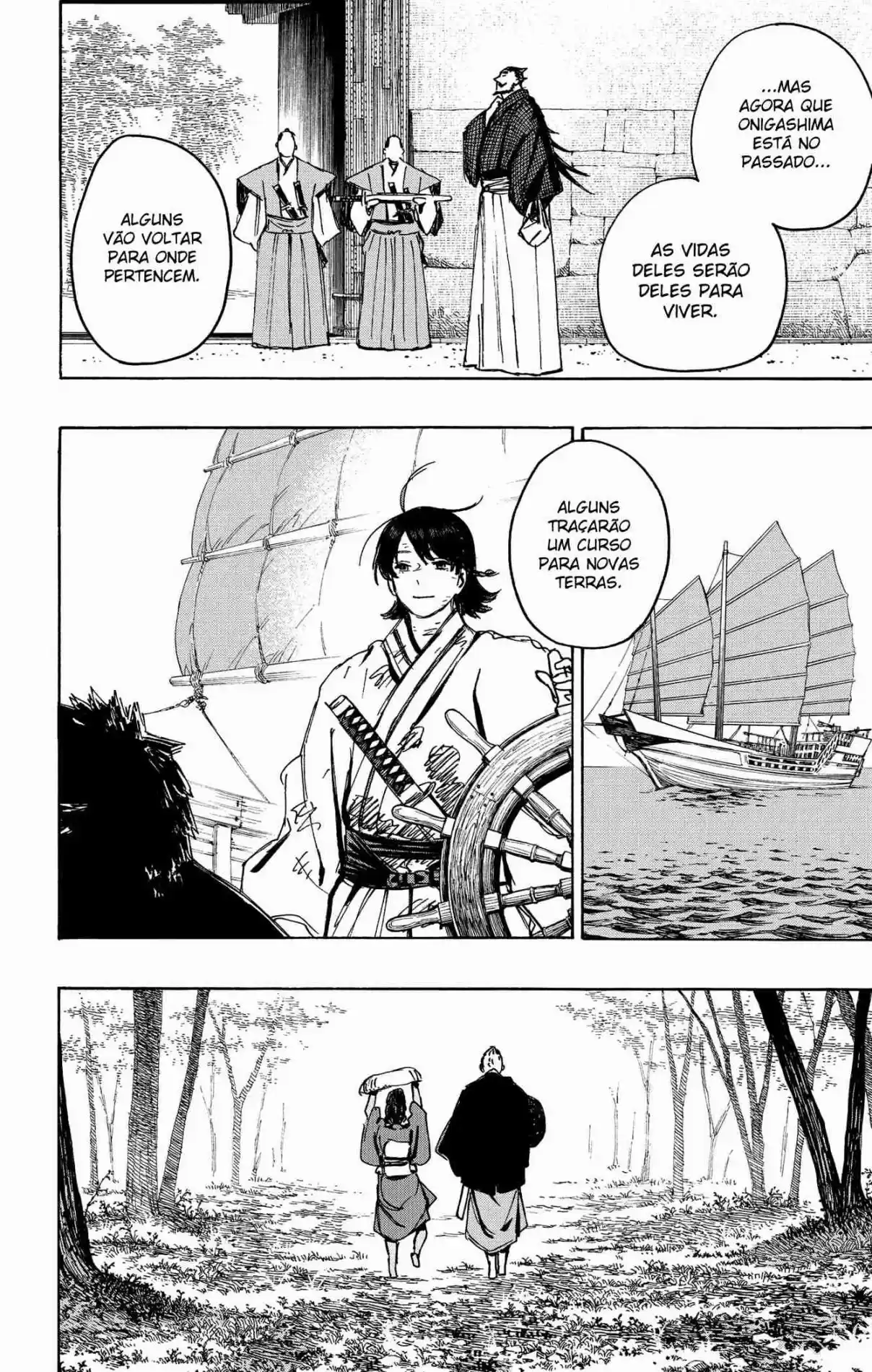 Read Jigokuraku PT Manga Online