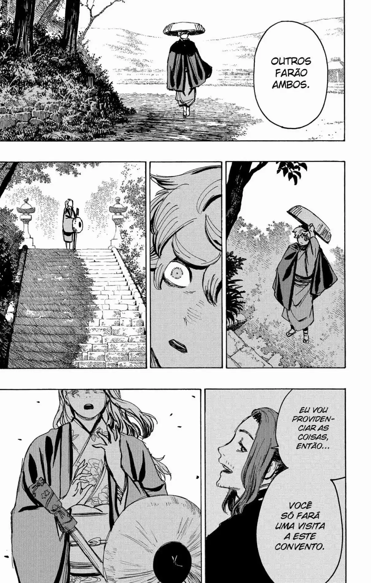 Read Jigokuraku PT Manga Online