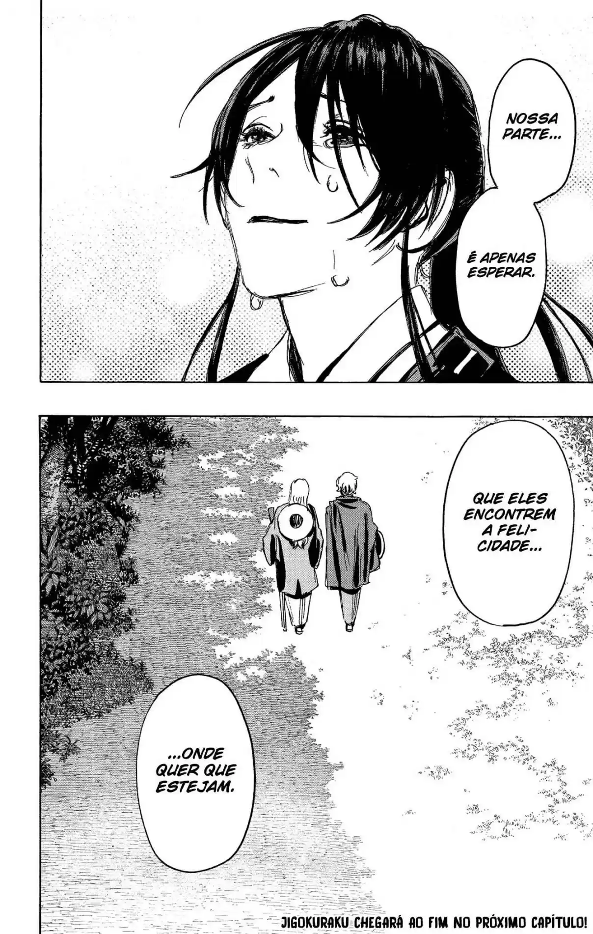 Read Jigokuraku PT Manga Online