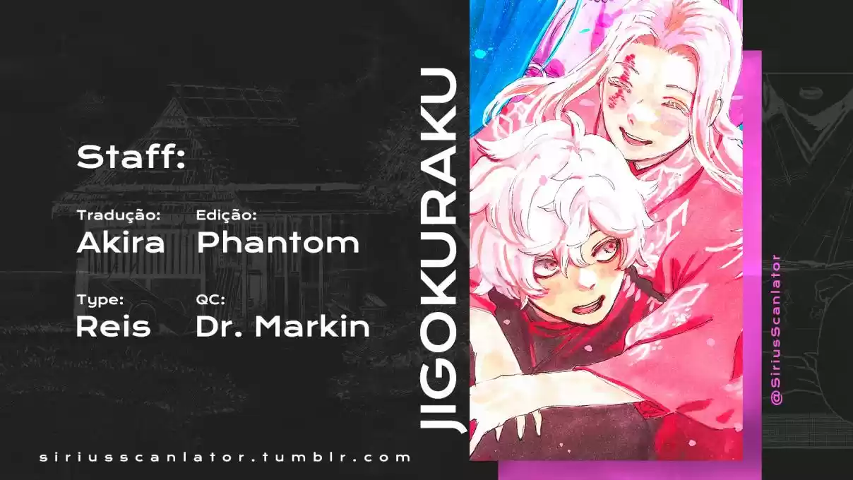 Read Jigokuraku PT Manga Online