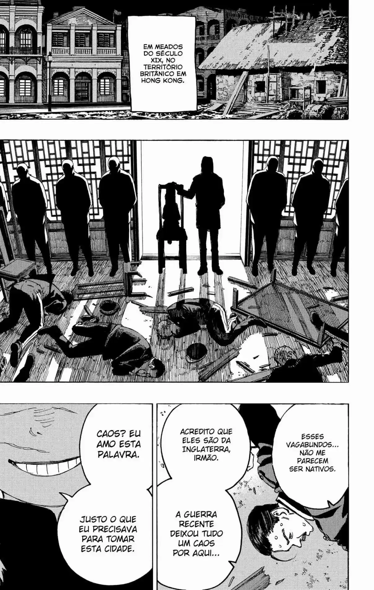 Read Jigokuraku PT Manga Online