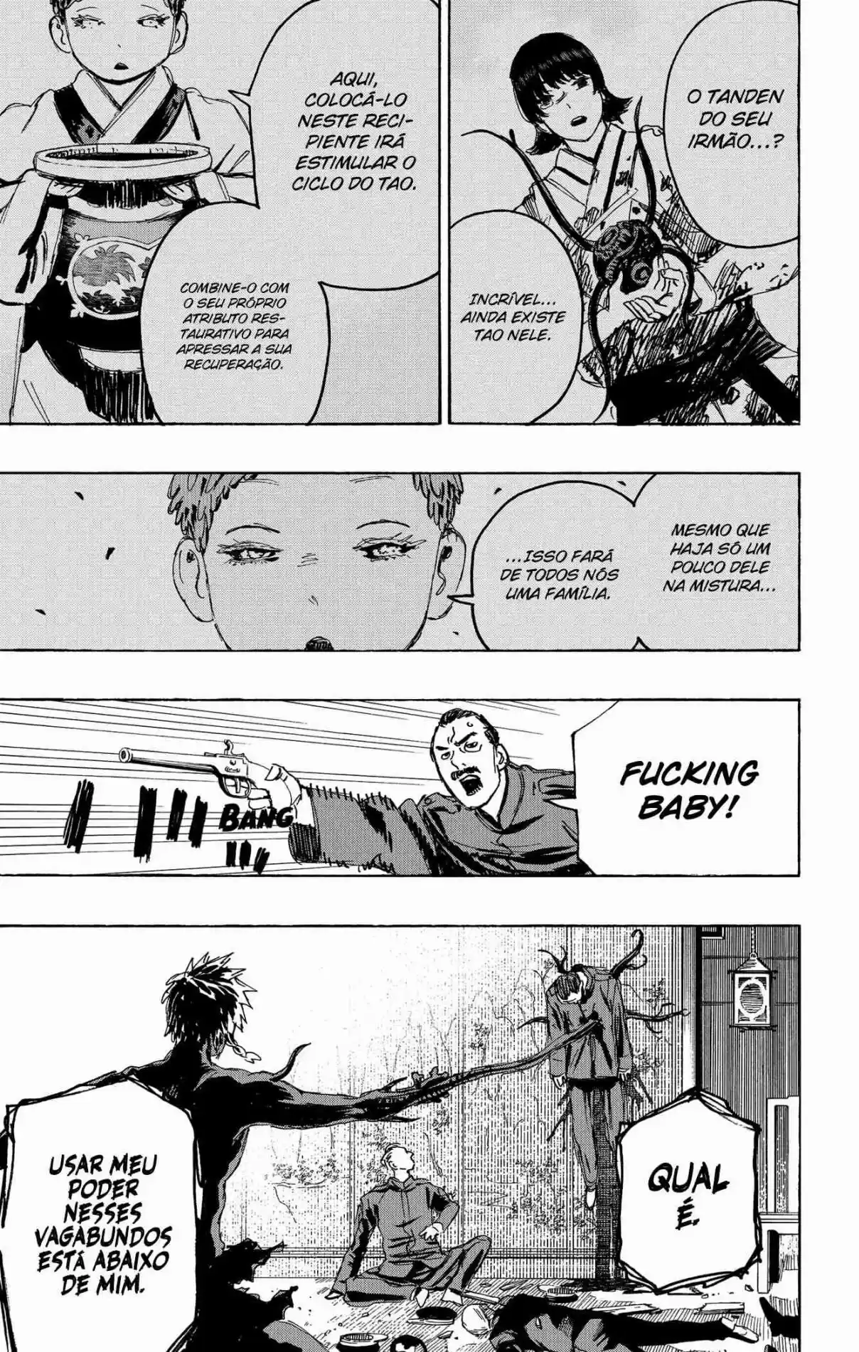 Read Jigokuraku PT Manga Online