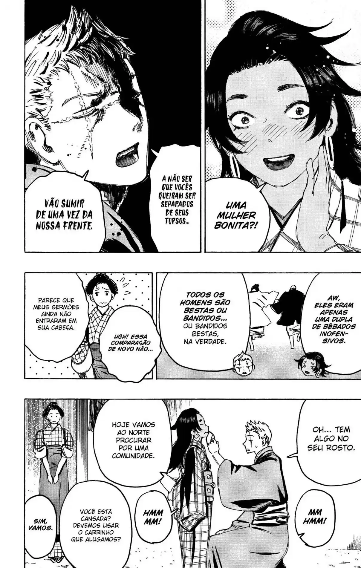 Read Jigokuraku PT Manga Online