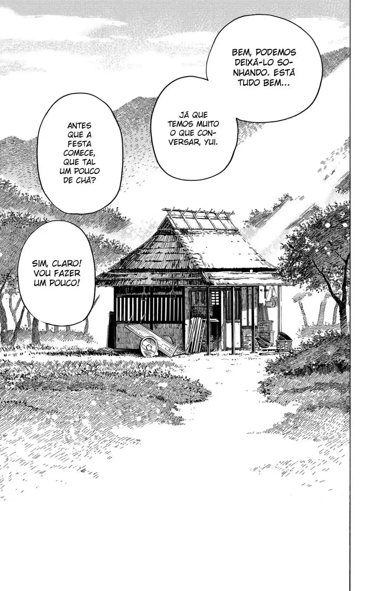 Read Jigokuraku PT Manga Online