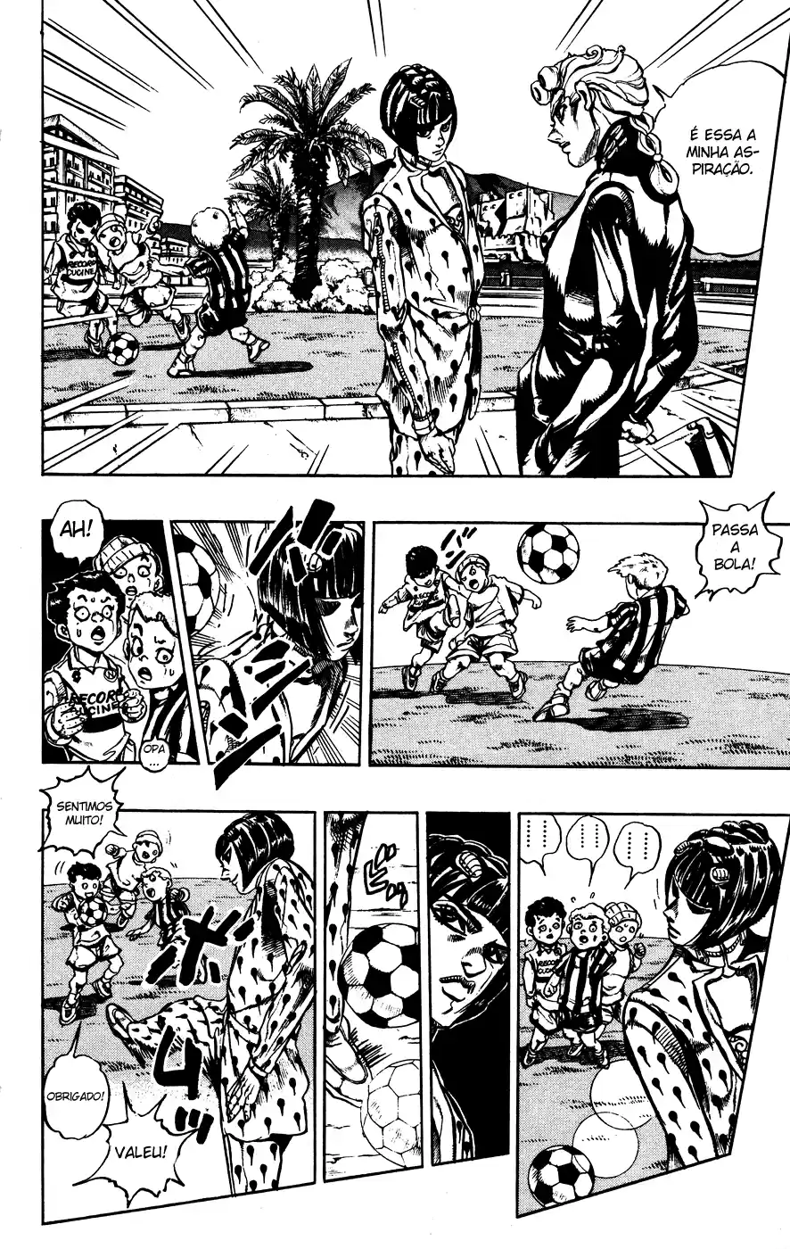 Read Jojo's Bizarre Adventure PT Manga Online