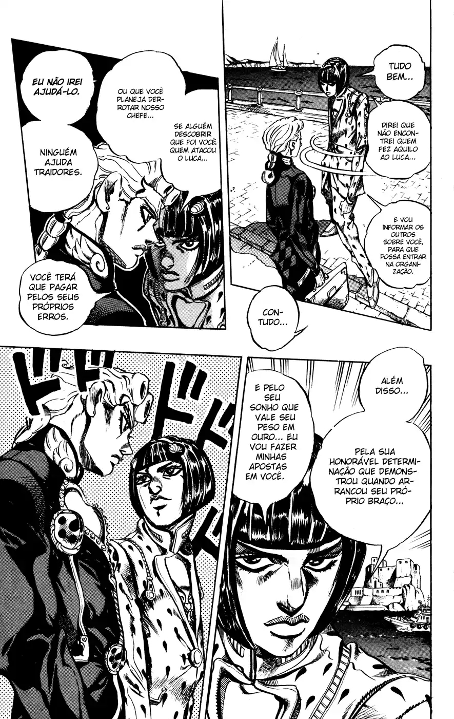 Read Jojo's Bizarre Adventure PT Manga Online