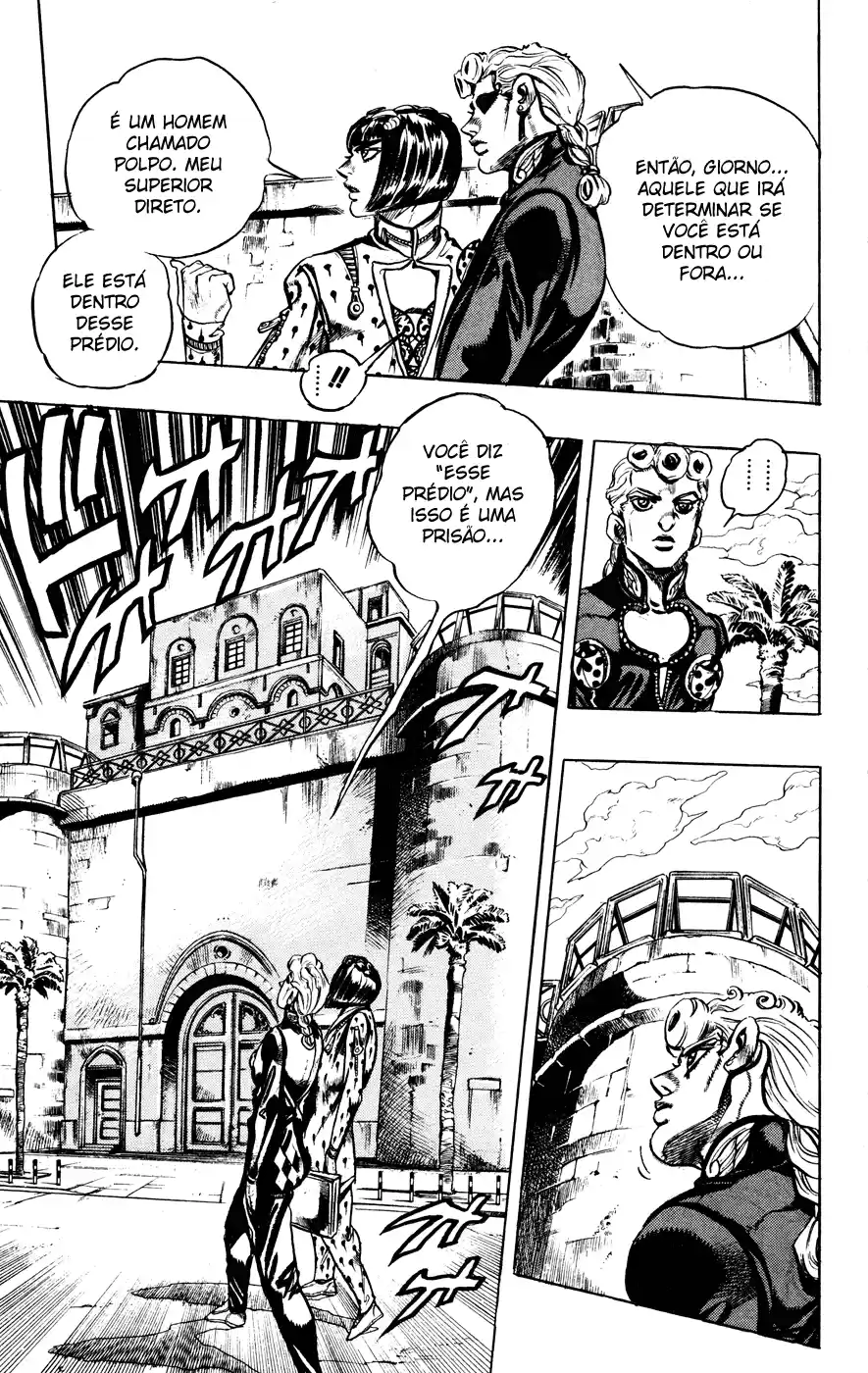 Read Jojo's Bizarre Adventure PT Manga Online