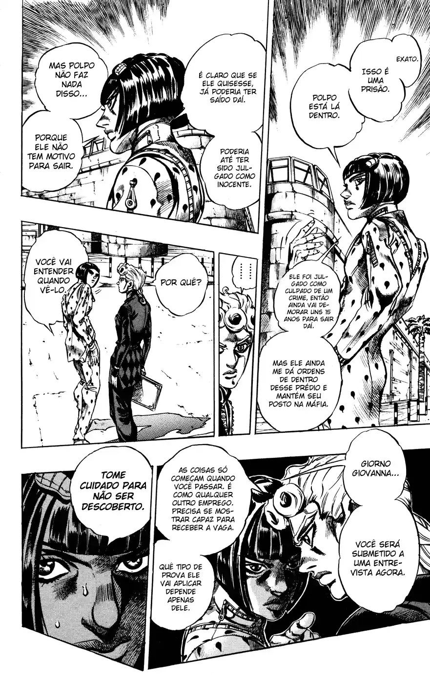 Read Jojo's Bizarre Adventure PT Manga Online