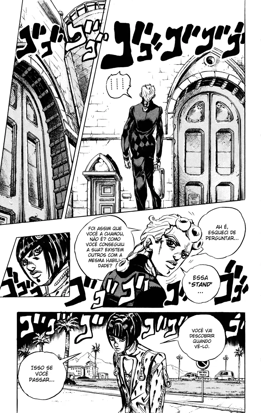 Read Jojo's Bizarre Adventure PT Manga Online