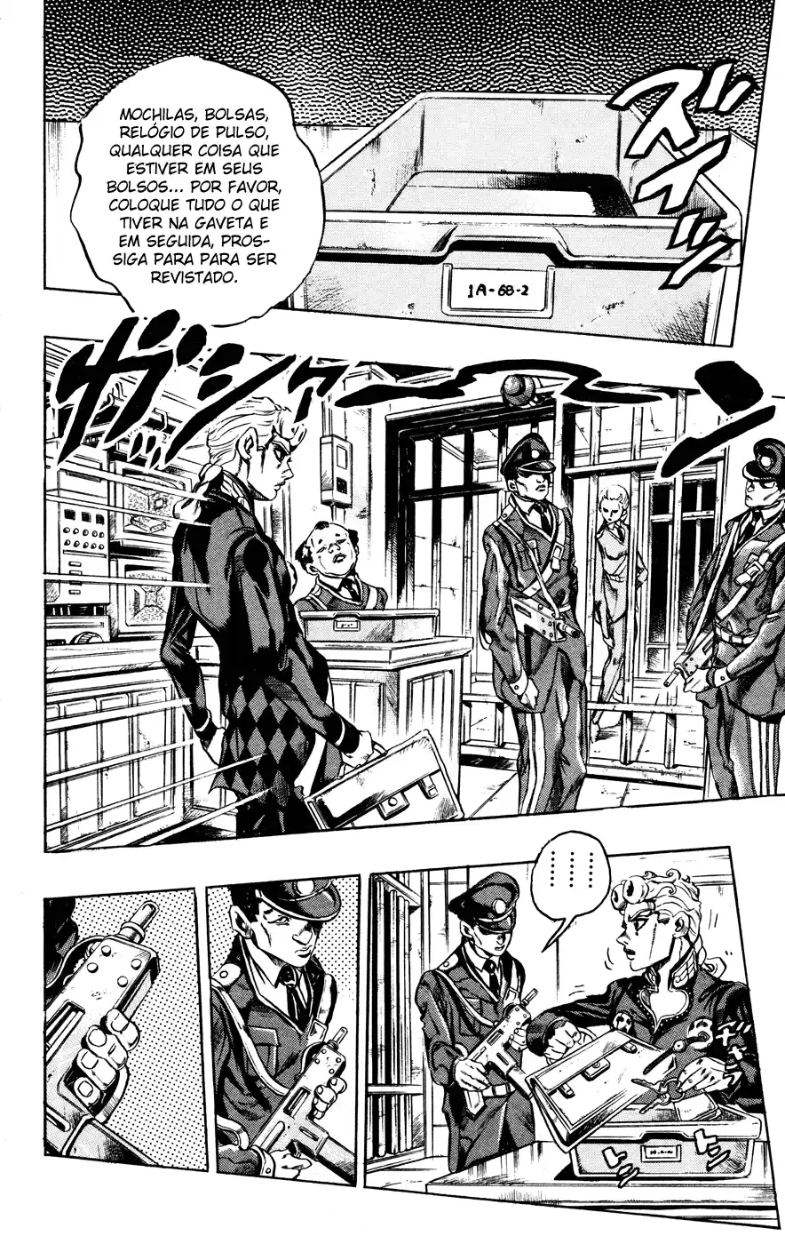 Read Jojo's Bizarre Adventure PT Manga Online