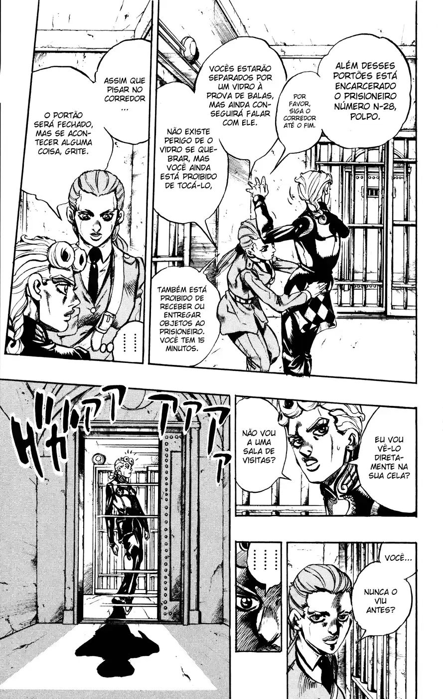 Read Jojo's Bizarre Adventure PT Manga Online