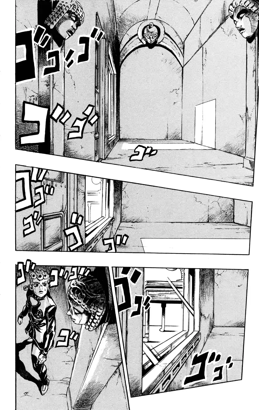 Read Jojo's Bizarre Adventure PT Manga Online