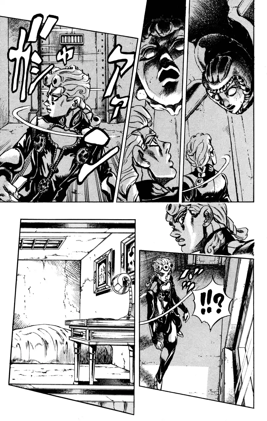 Read Jojo's Bizarre Adventure PT Manga Online